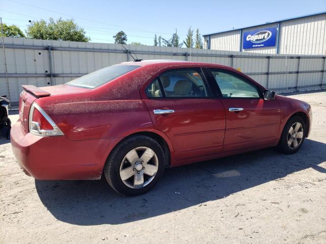 Obraz 3 z 2007 FORD FUSION SE 2007 z VIN 3FAHP07Z57R158935