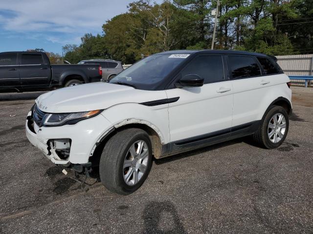 Image 1 of 2018 LAND ROVER RANGE ROVER EVOQUE SE 2018 with VIN SALVP2RX6JH322666