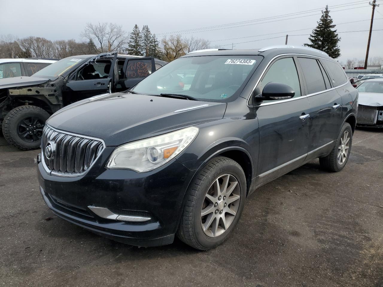 2014 BUICK ENCLAVE  2014 image