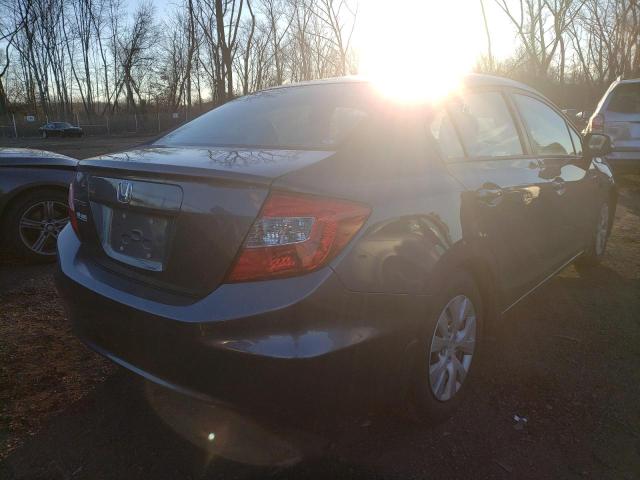 Obraz 3 z 2012 HONDA CIVIC LX 2012 z VIN 2HGFB2F51CH316480
