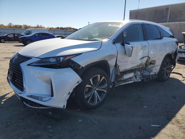 Image 1 of 2022 LEXUS RX 350 L 2022 with VIN JTJHZKFA2N2039881