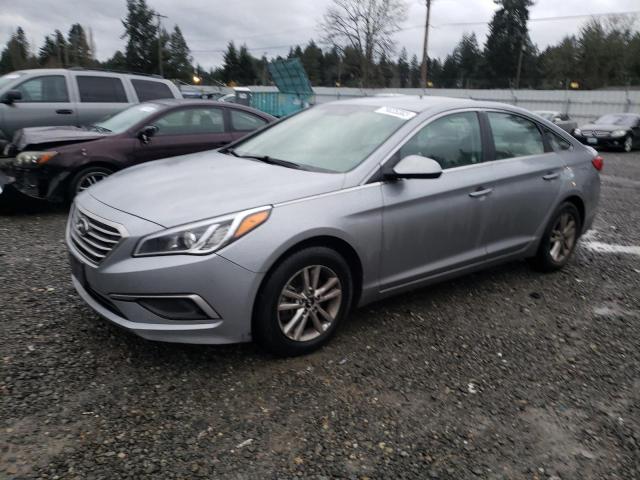 Изображение 1 2017 HYUNDAI SONATA SE 2017 с VIN 5NPE24AF1HH564085