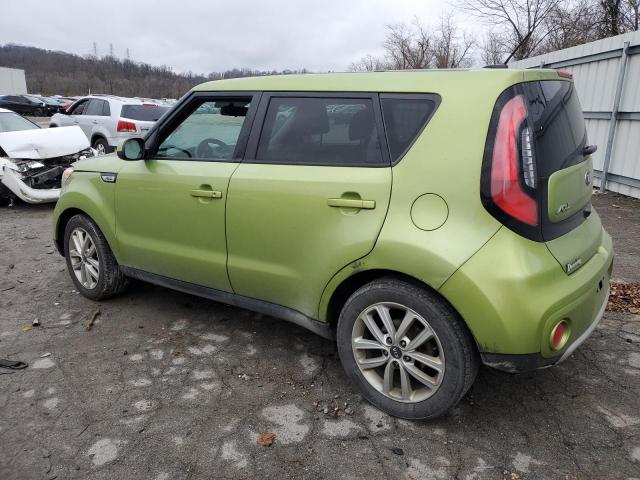 Изображение 2 2017 KIA SOUL + 2017 с VIN KNDJP3A53H7877211