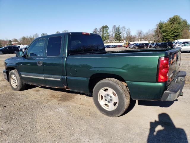 Изображение 2 2006 CHEVROLET SILVERADO C1500 2006 с VIN 1GCEC19V16Z123702