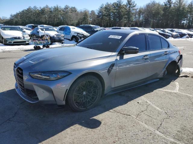 2024 BMW M3 COMPETITION 2024 image