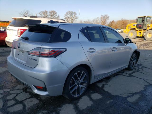 Obraz 3 z 2014 LEXUS CT 200 2014 z VIN JTHKD5BH3E2194773