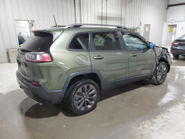 Изображение 3 2021 JEEP CHEROKEE LATITUDE LUX 2021 с VIN 1C4PJMMX7MD201399
