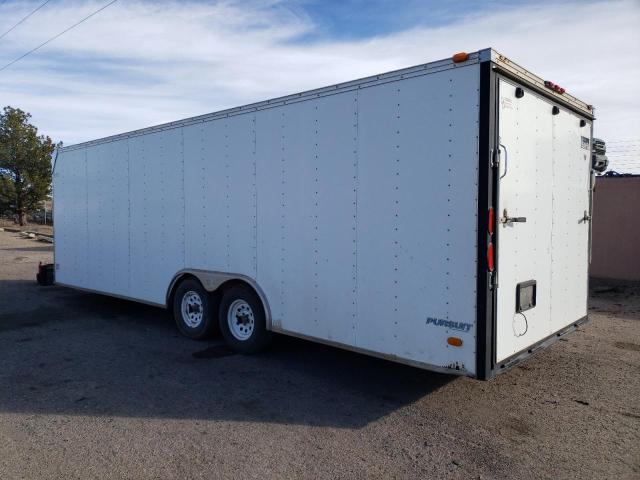Obraz 3 z 2003 PACE TRAILER 2003 z VIN 47ZWB24203X022463