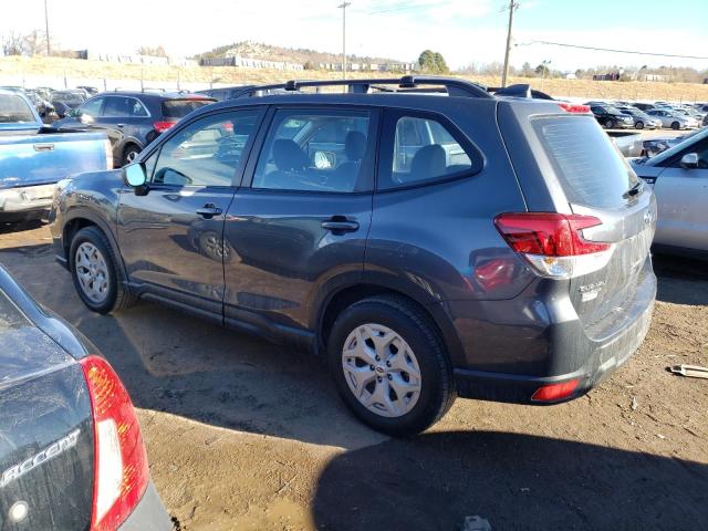 Изображение 2 2021 SUBARU FORESTER  2021 с VIN JF2SKADC7MH570969