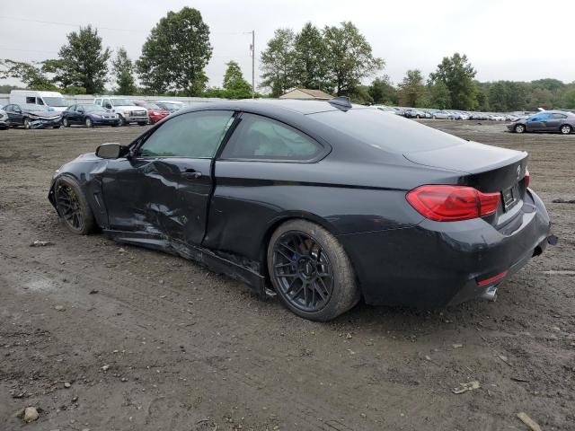 Изображение 2 2018 BMW 440XI  2018 с VIN WBA4W9C57JAC98909