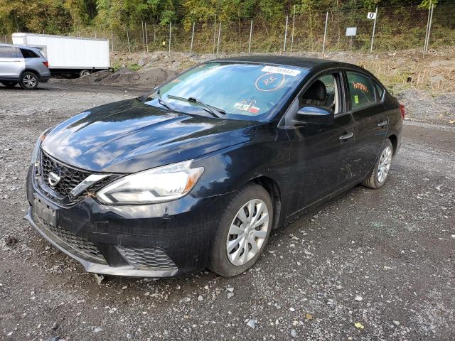 Image 1 of 2017 NISSAN SENTRA S 2017 with VIN 3N1AB7AP2HL668662
