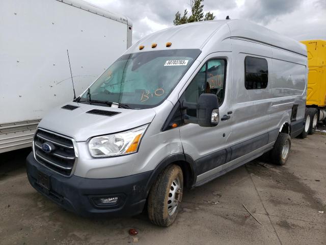 Image 1 of 2020 FORD TRANSIT T-350 HD 2020 with VIN 1FTRS4UG5LKB75563