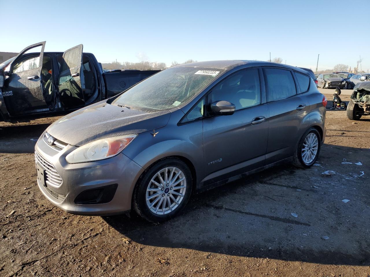 2013 FORD C-MAX SE 2013 image