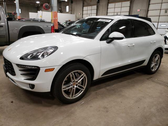 Image 1 of 2016 PORSCHE MACAN S 2016 with VIN WP1AB2A57GLB45354