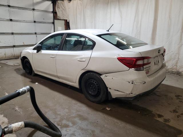 Image 2 of 2021 SUBARU IMPREZA  2021 with VIN 4S3GKAB63M3602041