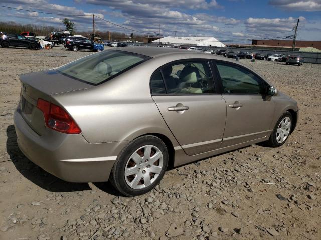 Obraz 3 z 2006 HONDA CIVIC LX 2006 z VIN 1HGFA16526L047779