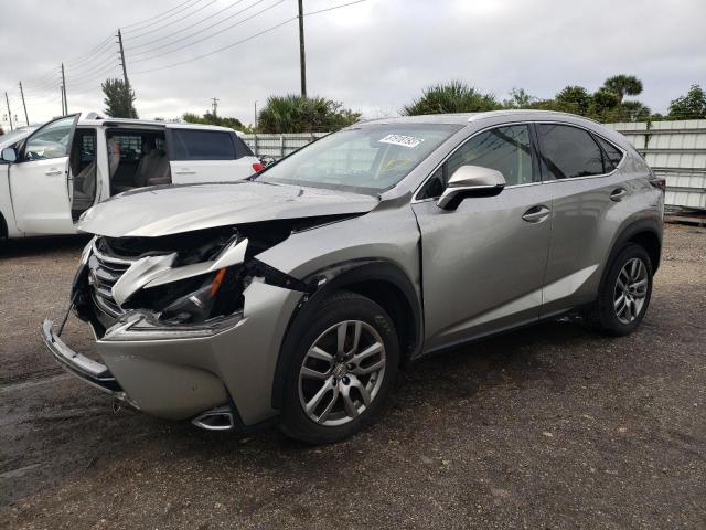 Image 1 of 2016 LEXUS NX 200T BASE 2016 with VIN JTJYARBZ1G2038672
