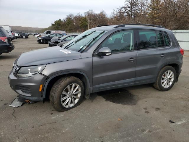 Image 1 of 2015 VOLKSWAGEN TIGUAN S 2015 with VIN WVGBV7AX2FW512326