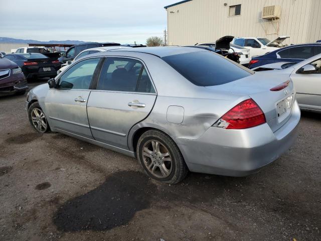 Image 2 of 2006 HONDA ACCORD EX 2006 with VIN 1HGCM56726A062796