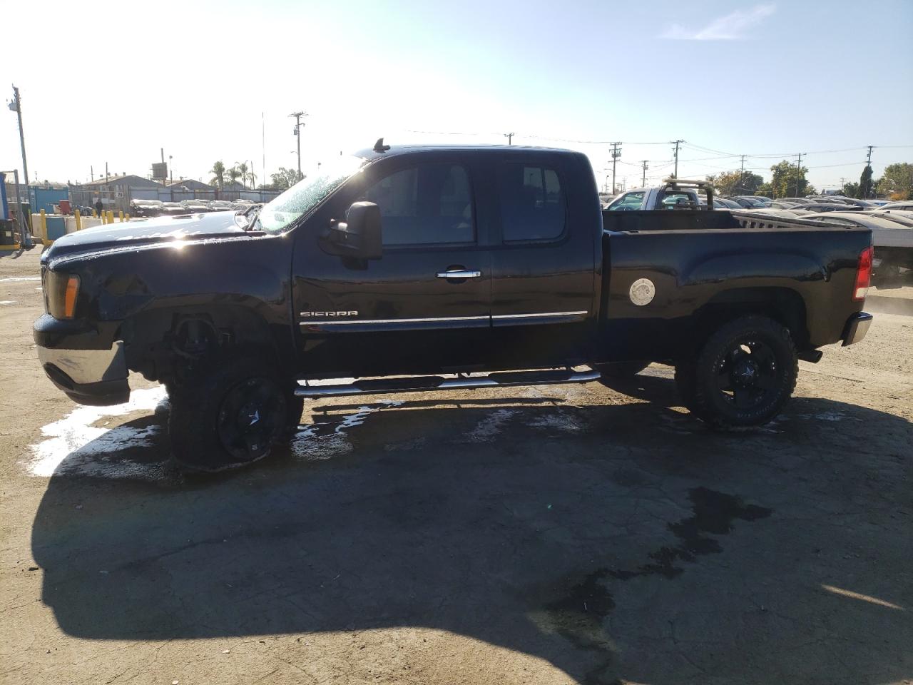 Obraz 2011 GMC SIERRA C1500 SLE 2011