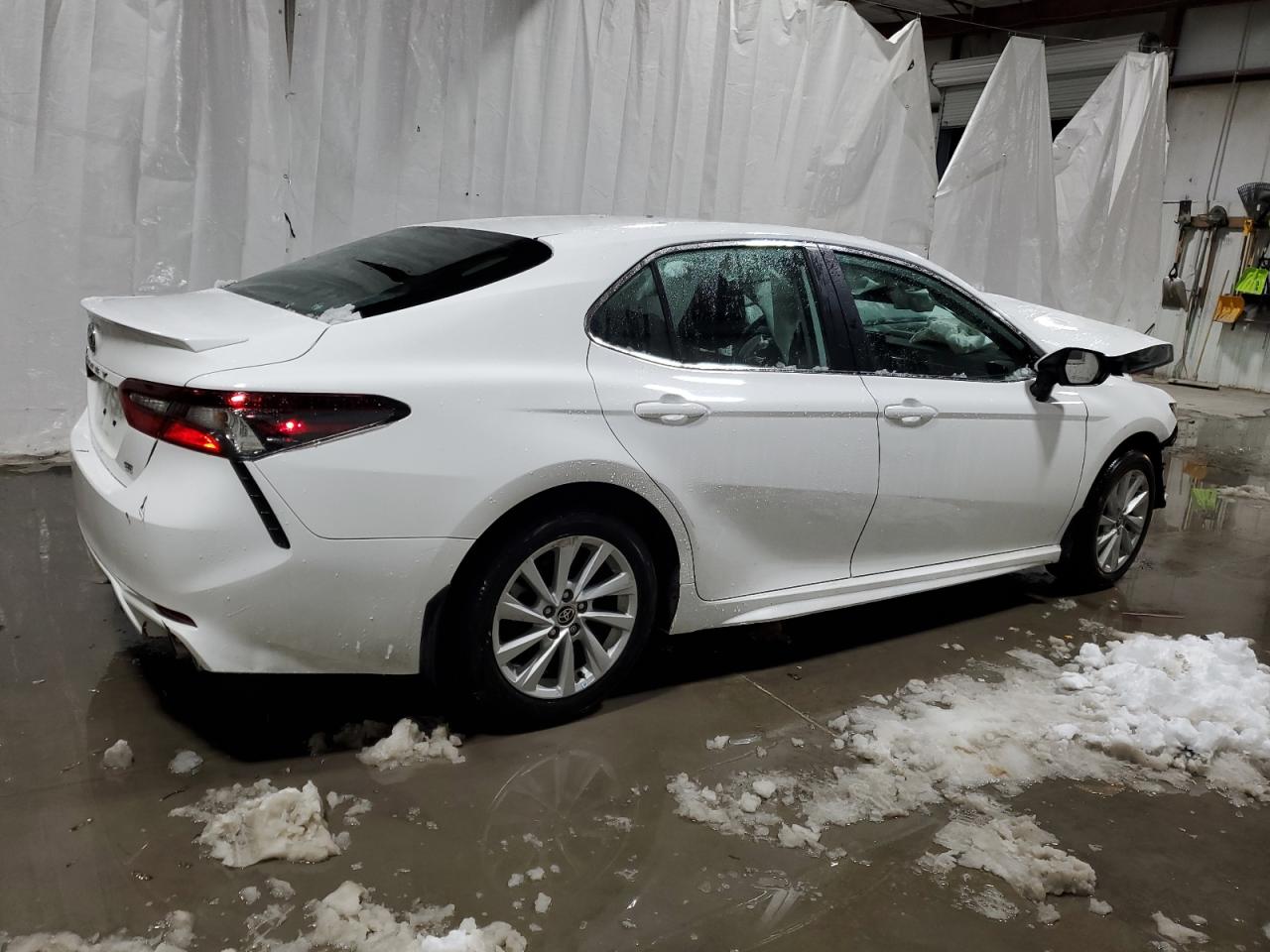 Image 3 of 2023 TOYOTA CAMRY SE NIGHT SHADE 2023 with VIN 4T1G11AK7PU085161