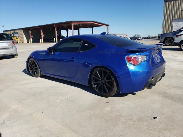 Изображение 2 2015 SUBARU BRZ 2.0 LIMITED 2015 с VIN JF1ZCAC14F8606829