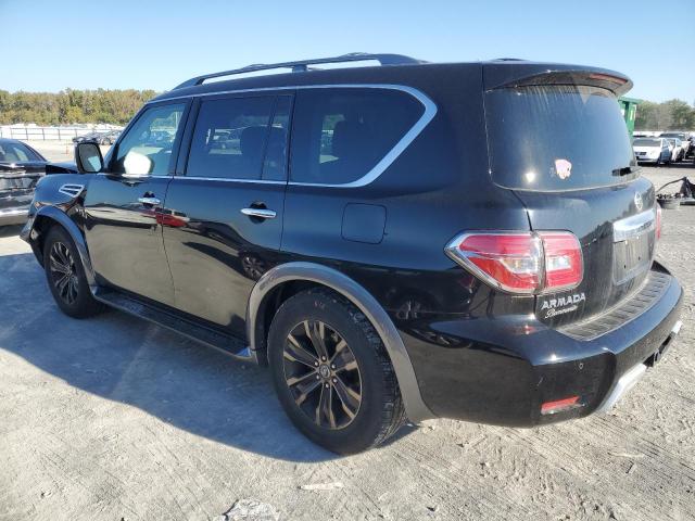 Obraz 2 z 2018 NISSAN ARMADA PLATINUM 2018 z VIN JN8AY2NE2J9735030