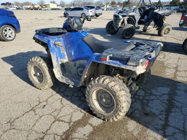 Изображение 3 2020 POLARIS SPORTSMAN 450 H.O. EPS 2020 с VIN 4XASEE509LA274979