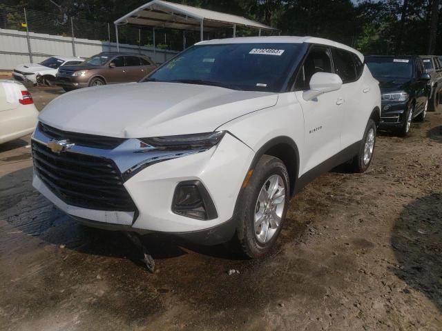 Изображение 2022 CHEVROLET BLAZER 2LT 2022
