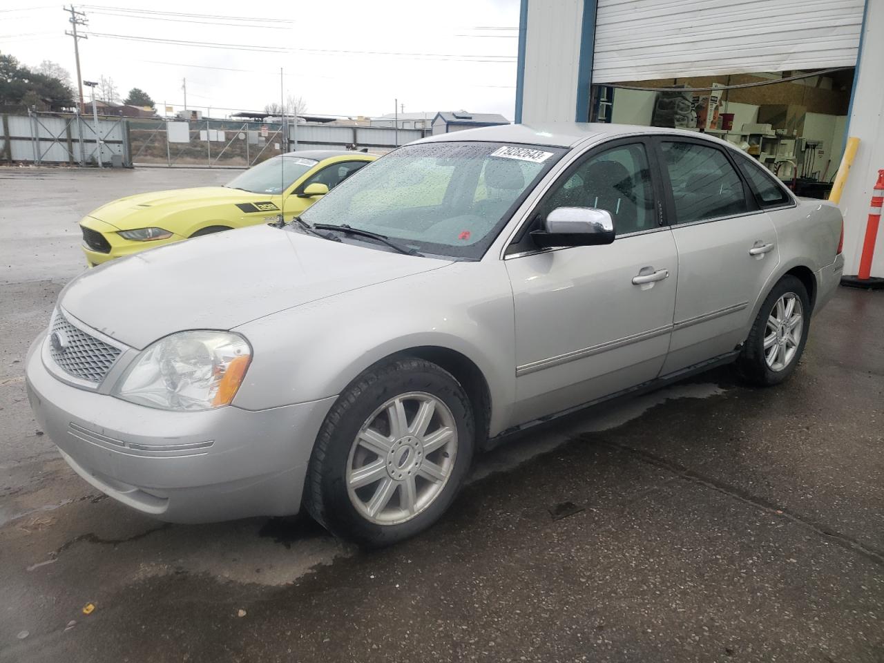 Obraz 1 z 2006 FORD FIVE HUNDRED LIMITED 2006 z VIN 1FAFP28146G148446