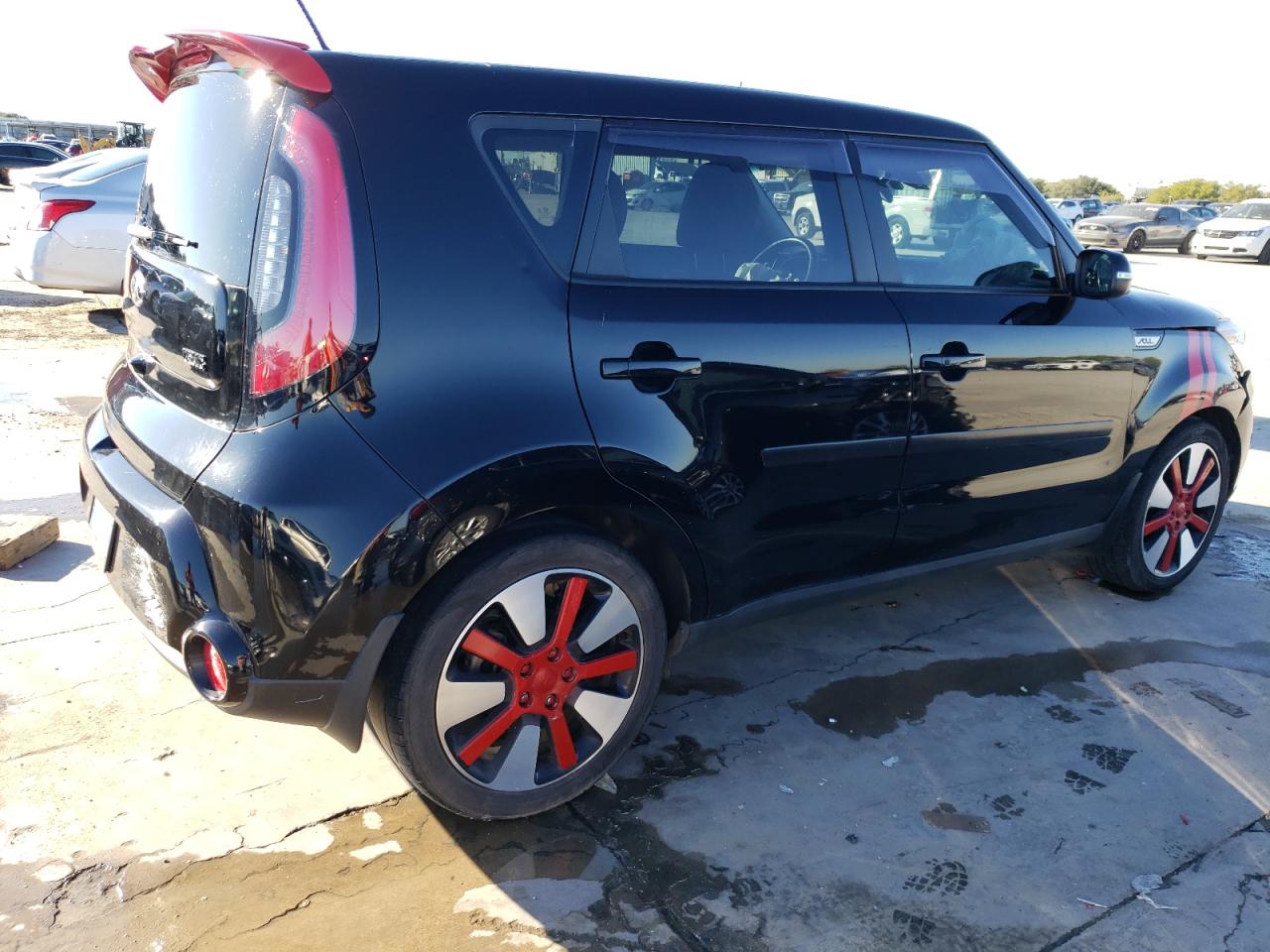 Изображение 3 2016 KIA SOUL ! 2016 с VIN KNDJX3A50G7276109