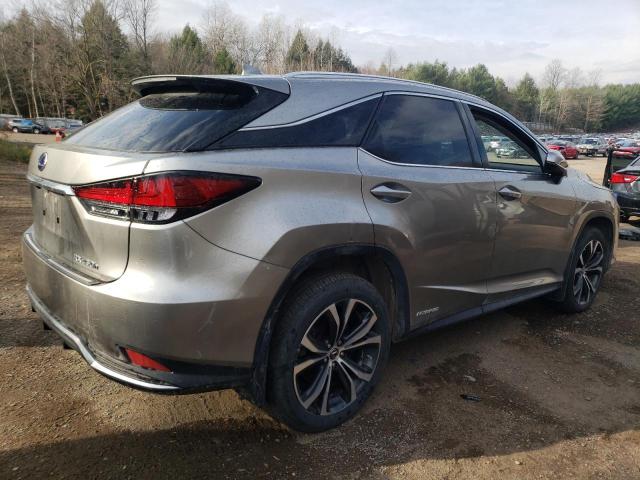 Image 3 of 2021 LEXUS RX 450H 2021 with VIN 2T2JGMDAXMC071238
