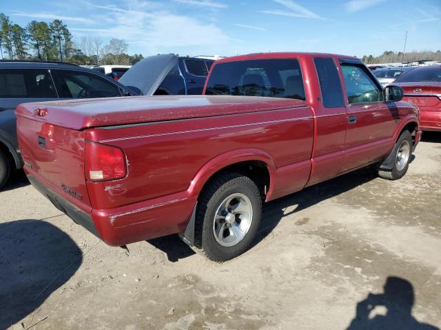 Image 3 of 2002 CHEVROLET S TRUCK S10 2002 with VIN 1GCCS195328165718