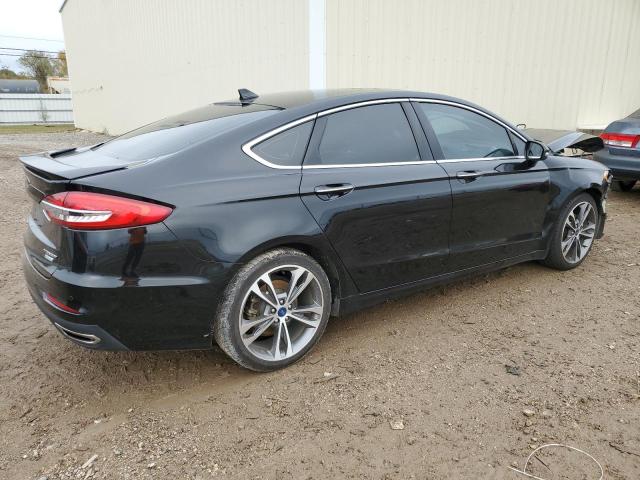 Изображение 3 2019 FORD FUSION TITANIUM 2019 с VIN 3FA6P0K90KR269299