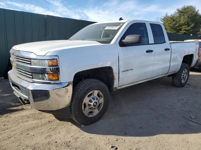 Изображение 1 2015 CHEVROLET SILVERADO K2500 HEAVY DUTY LT 2015 с VIN 1GC2KVEG7FZ121019