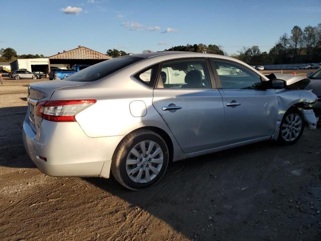 Изображение 3 2014 NISSAN SENTRA S 2014 с VIN 3N1AB7AP0EY290646