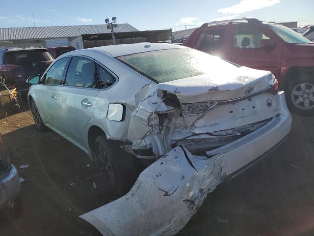 Image 2 of 2017 TOYOTA AVALON XLE 2017 with VIN 4T1BK1EB9HU263767