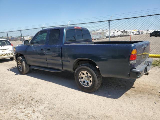 Obraz 2 z 2000 TOYOTA TUNDRA ACCESS CAB 2000 z VIN 5TBRT3411YS038132
