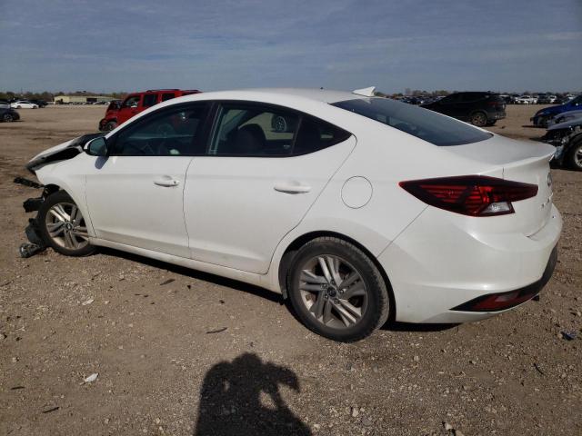 Изображение 2 2020 HYUNDAI ELANTRA SEL 2020 с VIN 5NPD84LF8LH542942