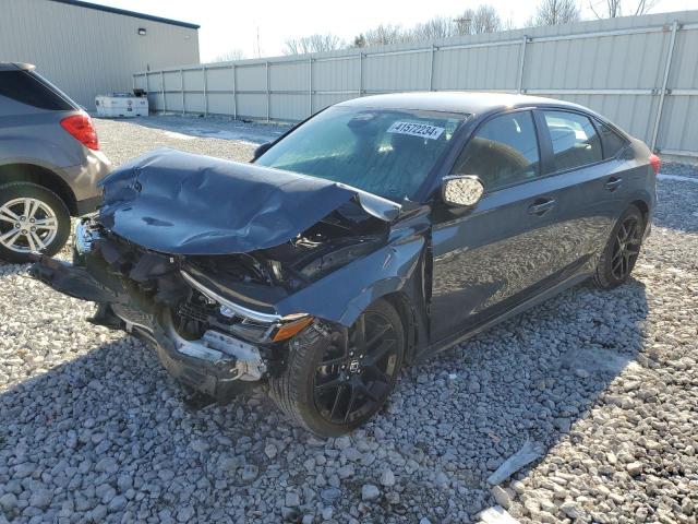 Изображение 1 2022 HONDA CIVIC SPORT 2022 с VIN 2HGFE2F58NH602921