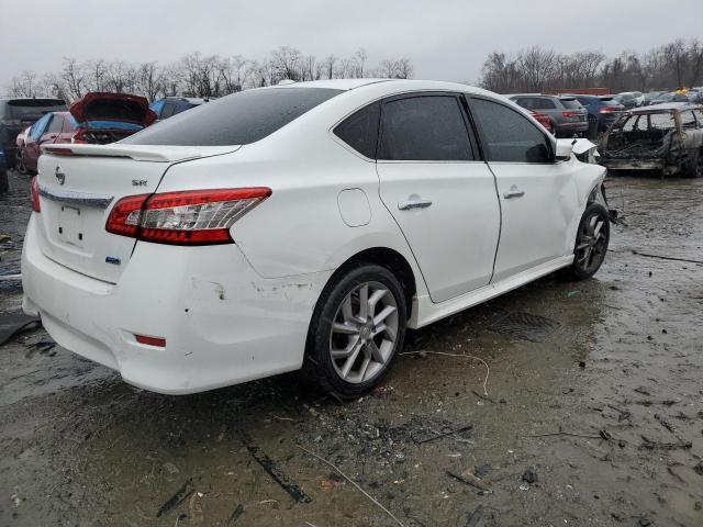 Image 3 of 2014 NISSAN SENTRA S 2014 with VIN 3N1AB7AP4EY271503