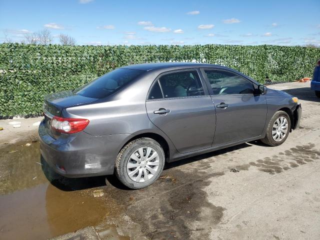 Image 3 of 2013 TOYOTA COROLLA BASE 2013 with VIN 5YFBU4EE0DP142675