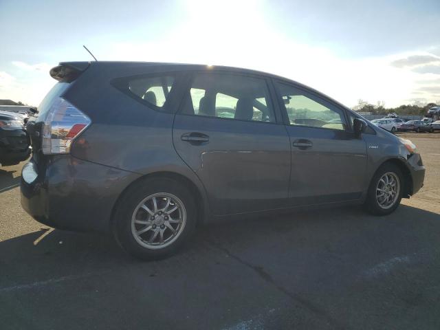 Image 3 of 2013 TOYOTA PRIUS V  2013 with VIN JTDZN3EU1D3212433