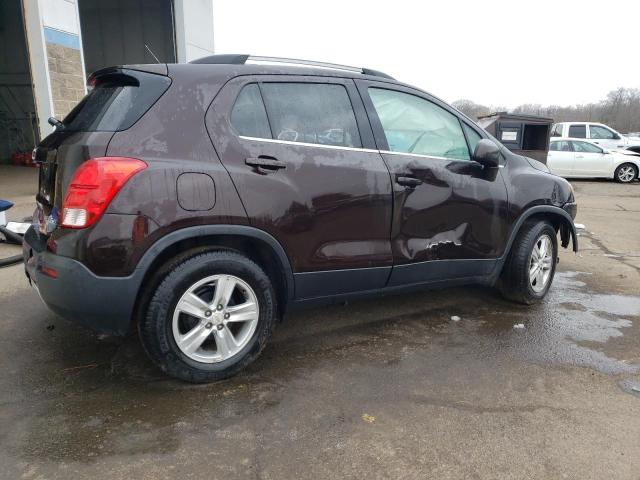 Obraz 3 z 2016 CHEVROLET TRAX 1LT 2016 z VIN KL7CJLSB5GB755070