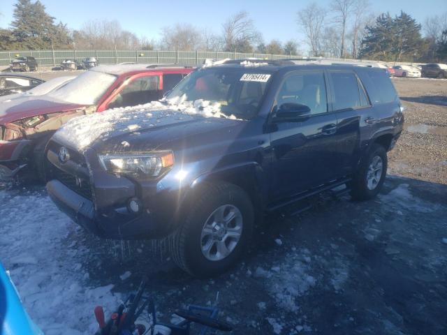 Image 1 of 2018 TOYOTA 4RUNNER SR5/SR5 PREMIUM 2018 with VIN JTEBU5JR0J5530864