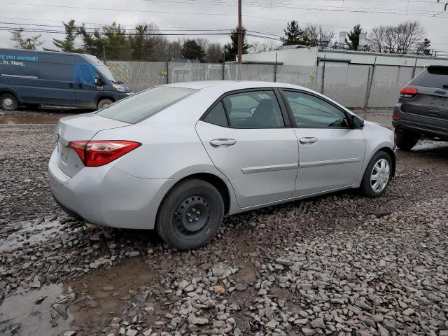 Image 3 of 2017 TOYOTA COROLLA L 2017 with VIN 2T1BURHE5HC850516
