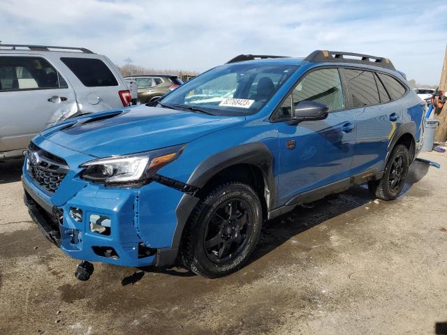 2023 SUBARU OUTBACK WILDERNESS 2023 image