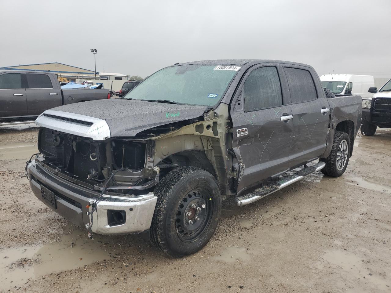 2019 TOYOTA TUNDRA CREWMAX 1794 2019 image