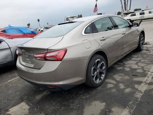 Image 3 of 2022 CHEVROLET MALIBU LT 2022 with VIN 1G1ZD5ST7NF177383