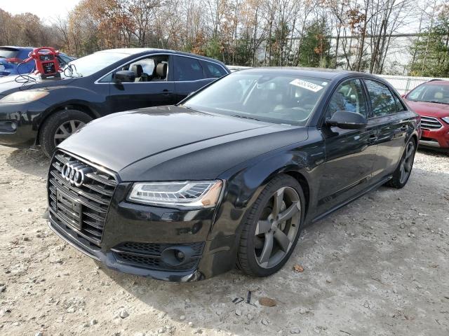 2018 AUDI A8 L QUATTRO 2018 image